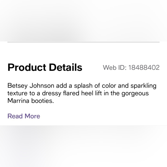 Betsey johnson boots - Picture 2 of 10